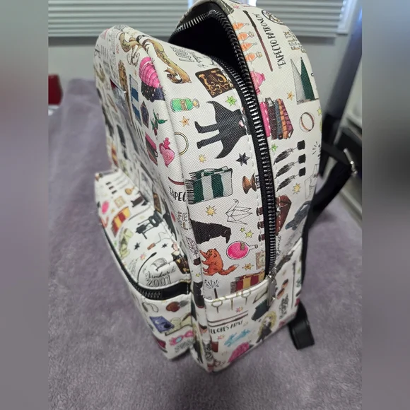 Harry Potter Mini Backpack - Picture 4 of 5